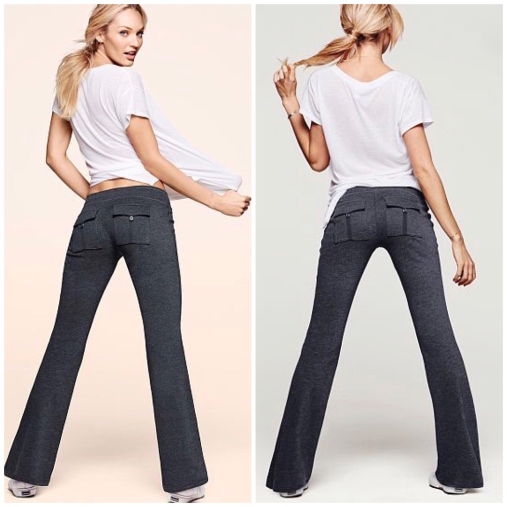 Victoria’s Secret Cheeky Angel Sweatpants Sz. M